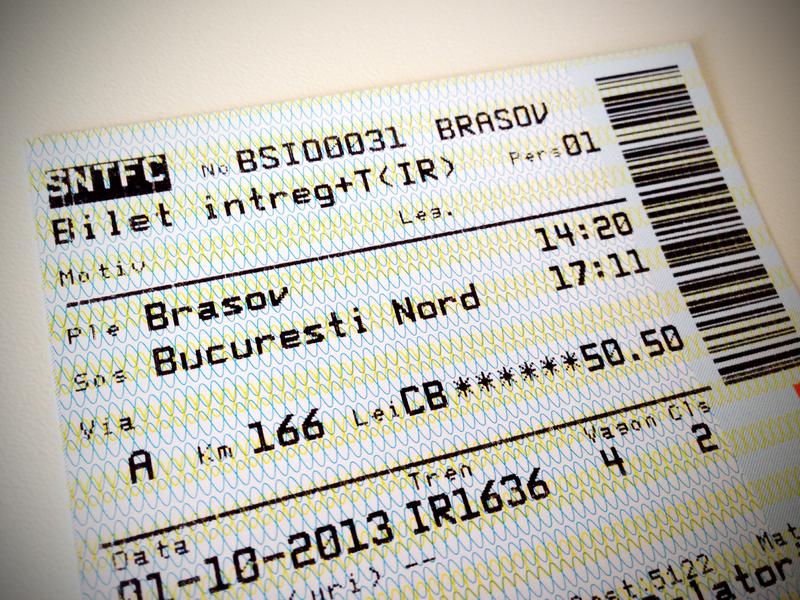 Bilete CFR mai ieftine, Foto: Adrian Mitrea