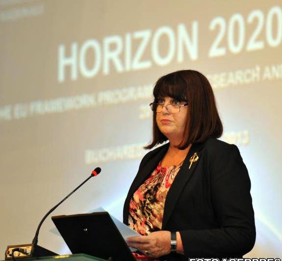 Maire Geoghegan-Quinn, Foto: Agerpres