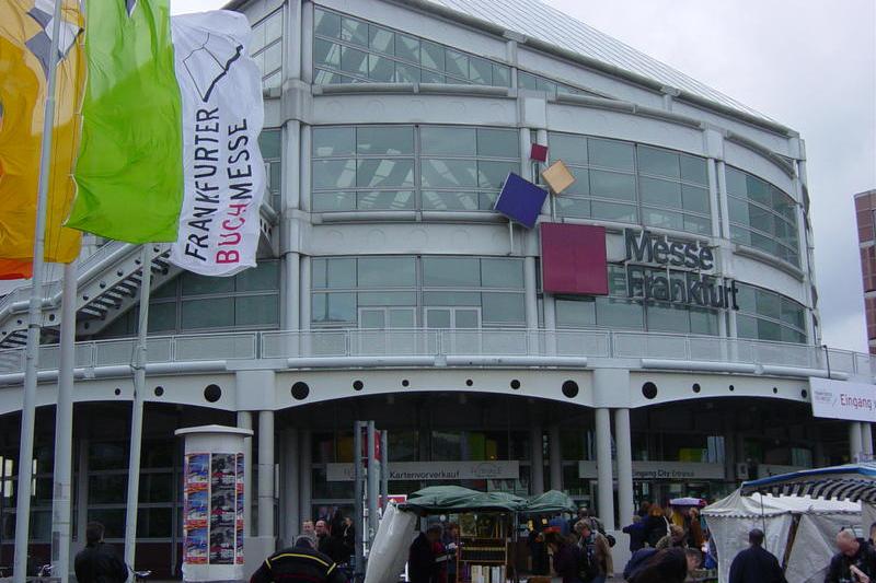 Frankfurter Buchmesse, Foto: Hotnews