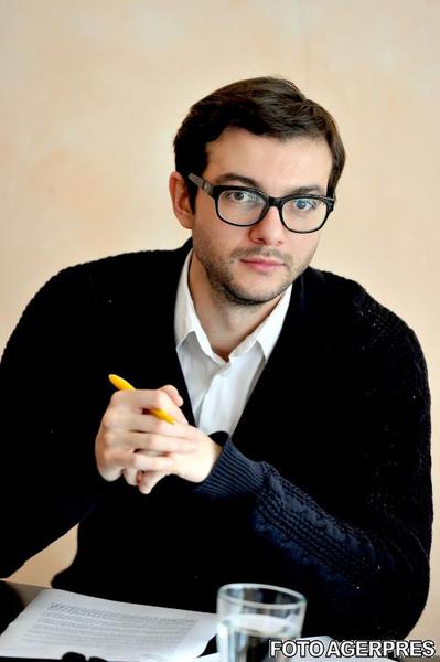 Claudiu Craciun, Foto: AGERPRES