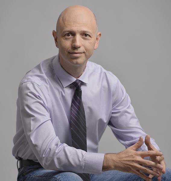 Radu Georgescu, Foto: GECAD