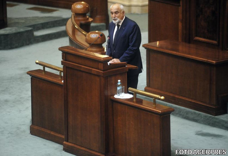 Varujan Vosganian, Foto: Agerpres