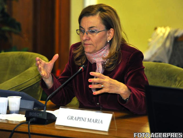 Maria Grapini, Foto: Agerpres