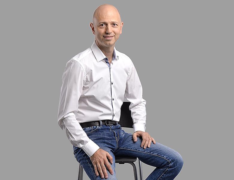 Radu Georgescu, Foto: GECAD