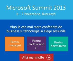 Microsoft Summit, Foto: Microsoft