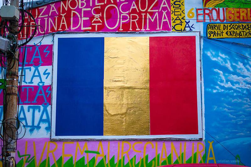 Afis protestatari, Foto: facebook.com/unitisalvam