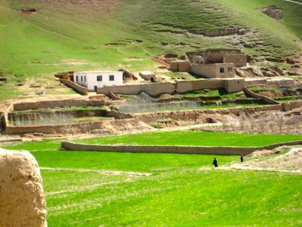 Qush Tepa, Afganistan, Foto: caia.ro