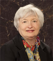yellen_janet, Foto: FED