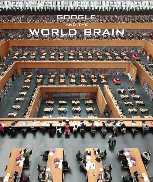 GOOGLE AND THE WORLD BRAIN, Foto: webPR.ro