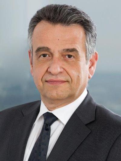 Bob Konstantinidis, CTO Cosmote si Romtelecom, Foto: Cosmote Romania