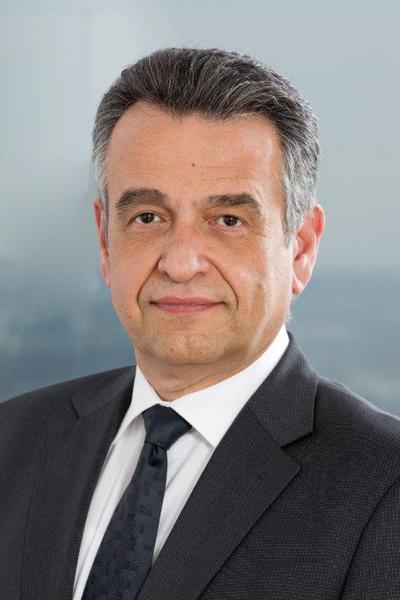 Bob Konstantinidis, CTO Cosmote si Romtelecom, Foto: Cosmote Romania
