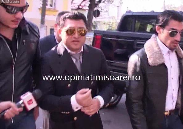 Noii proprietari ai cladirii, Foto: OpiniaTimisoarei.ro