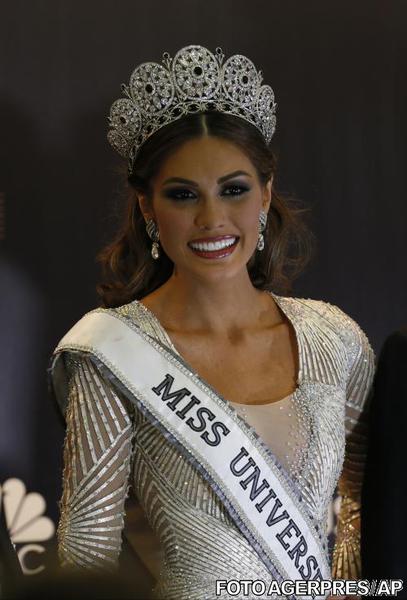 Gabriela Isler (Venezuela), Foto: Agerpres/AP