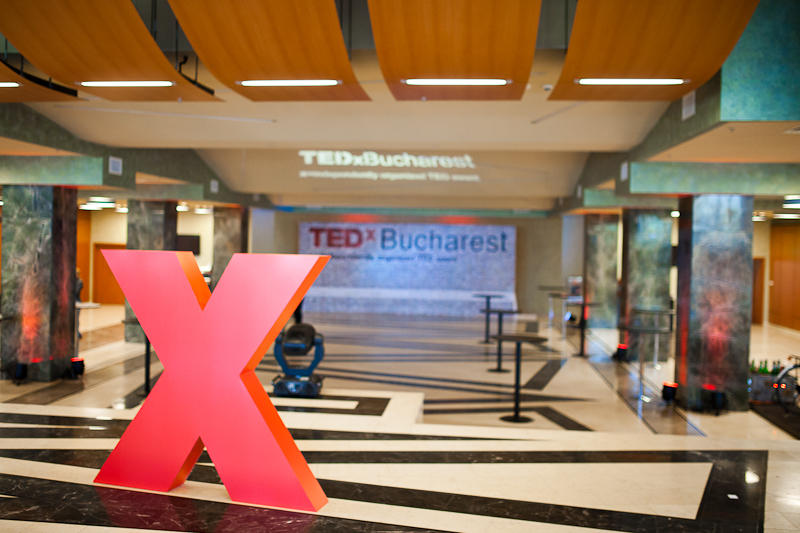 TEDx, Foto: TEDx