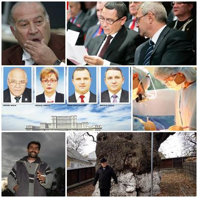 Subiectele zilei, Foto: Colaj foto