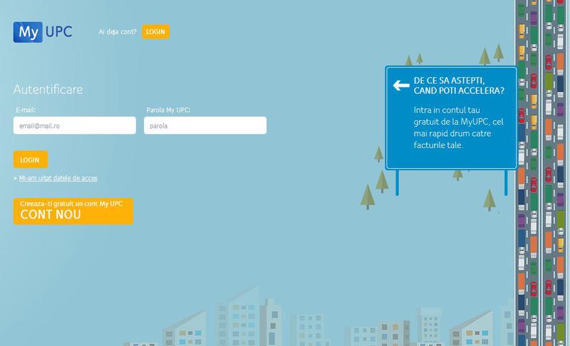 Plata online a facturilor la UPC, Foto: Hotnews