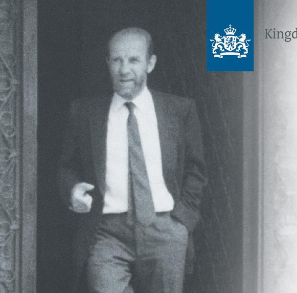 Coen Stork, in anii '80, Foto: Humanitas