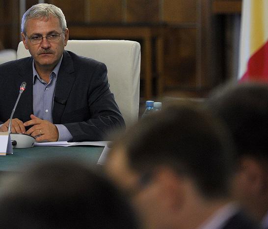 Liviu Dragnea, ministrul Dezvoltarii Regionale si Administratiei Publice, Foto: Guvernul Romaniei