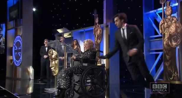 Sacha Baron Cohen , Foto: Captura YouTube