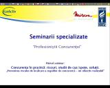 Concurenta, Foto: Hotnews