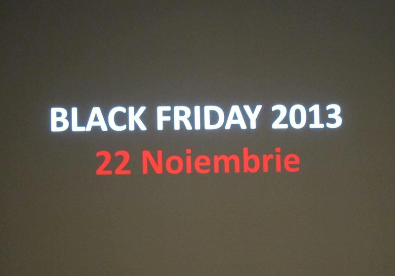 Black Friday se tine pe 22 noiembrie, Foto: Hotnews