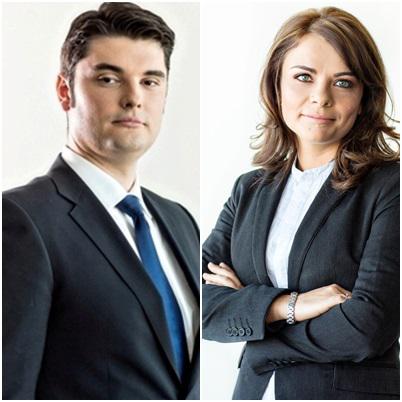 Theodor Artenie, Adriana Nastase, Foto: Colaj / Sursa: Arhiva personala