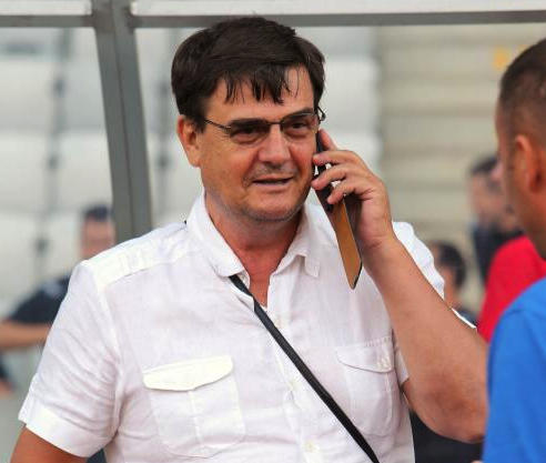 Marin Condescu, Foto: Agerpres