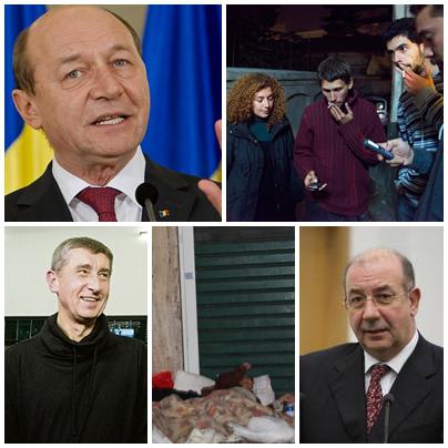 Subiectele Zilei, Foto: Colaj foto