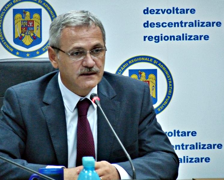 Liviu Dragnea, artizanul descentralizarii, Foto: Hotnews