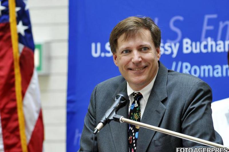 Duane Butcher, Foto: Agerpres