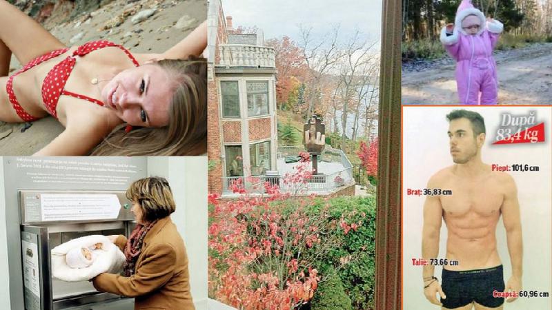 Faze tari, Foto: Colaj foto