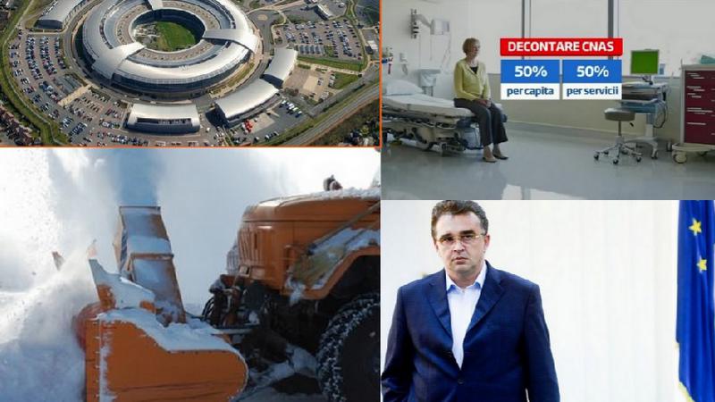 Subiectele zilei, Foto: Colaj foto