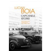 capcanele-istoriei-elita-intelectuala-romaneasca-intre-1930-si-1950, Foto: GiftBooks.ro