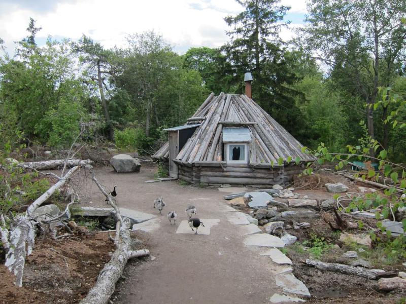 Satul lapon, Foto: Hotnews