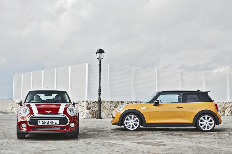 MINI 2014, Foto: BMW Group