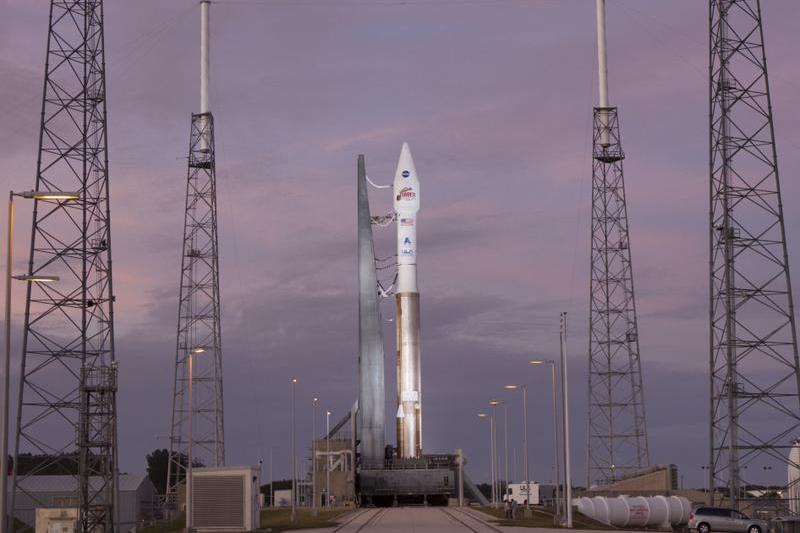 Sonda MAVEN, pregatita de lansare, Foto: NASA/Jim Grossman