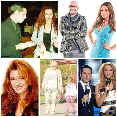 Caru' cu Vedete, Foto: Colaj foto