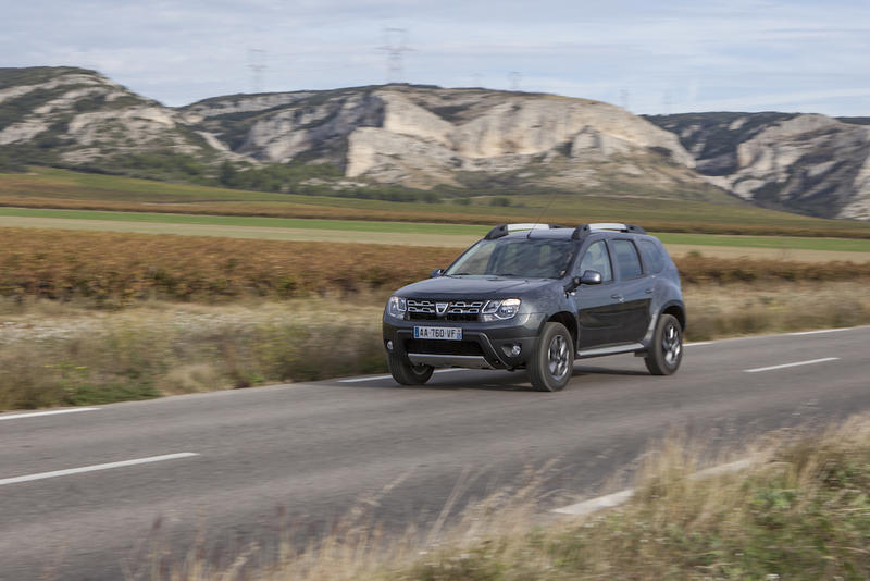 Dacia Duster 1.2 TCe, Foto: Dacia