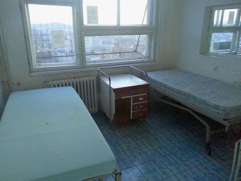 Spitalul de Pediatrie din Iasi anul 2013, Foto: medalert.ro