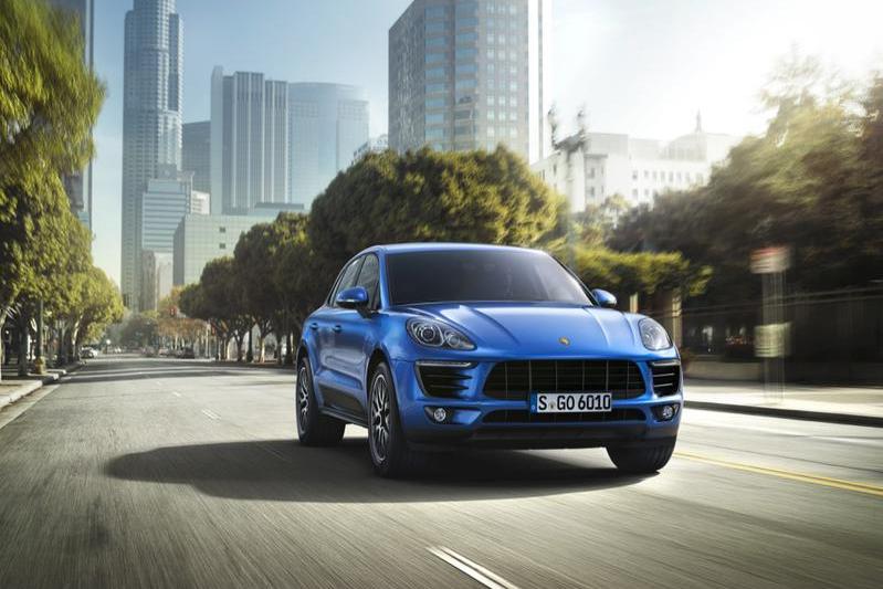 Porsche Macan, Foto: Porsche