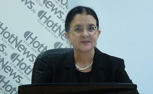 Dr. Doinita Gache, Foto: HotNews