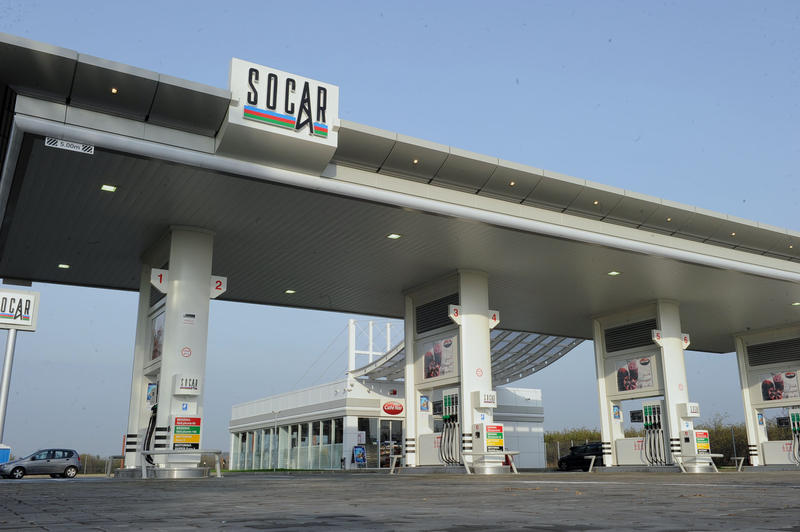 Benzinarie SOCAR, Foto: SOCAR