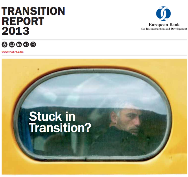 BERD: Transition Report 2013, Foto: Hotnews