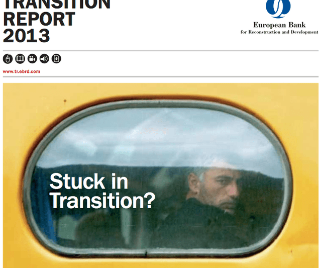 BERD: Transition Report 2013, Foto: Hotnews