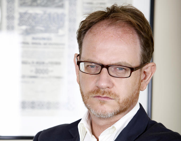 Ion Florescu - presedinte consiliu de administratie Policolor-Orgachim, Foto: Policolor