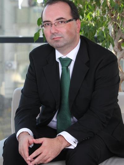 Laszlo Diosi, CEO OTP Bank, Foto: Hotnews