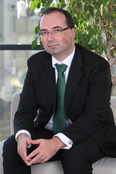 Laszlo Diosi, CEO OTP Bank, Foto: Hotnews