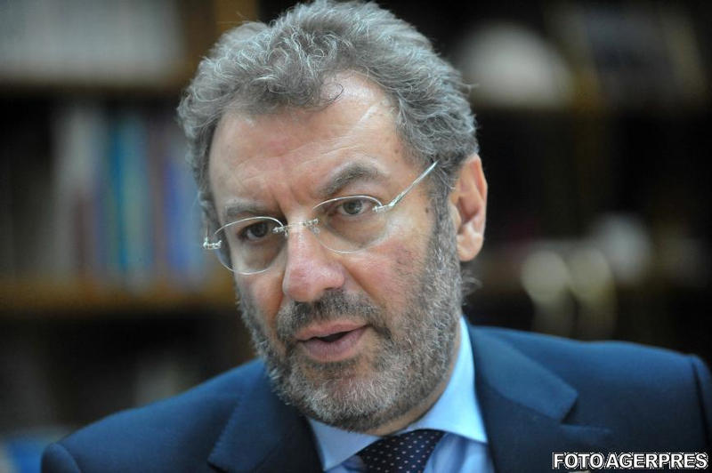 Nuno Crato, Foto: Agerpres