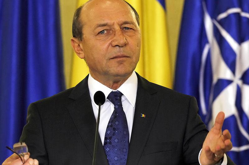 Traian Basescu, Foto: HotNews / DP