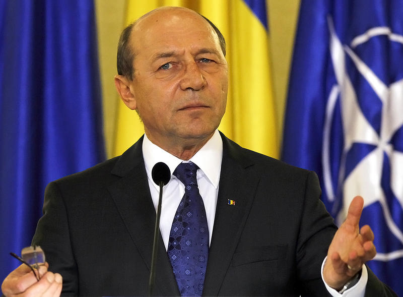 Traian Basescu, Foto: HotNews / DP